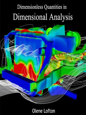 cover image of Dimensionless Quantities in Dimensional Analysis